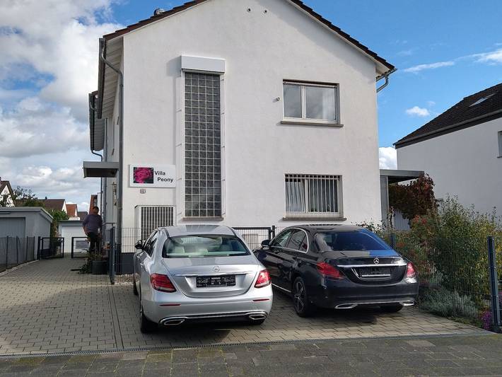 Ferienwohnung für 5 Personen, mit Terrasse und Garten in Mühlheim am Main