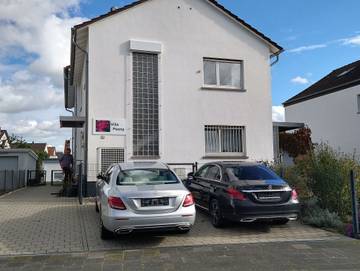 Ferienwohnung für 5 Personen, mit Terrasse und Garten in Mühlheim am Main
