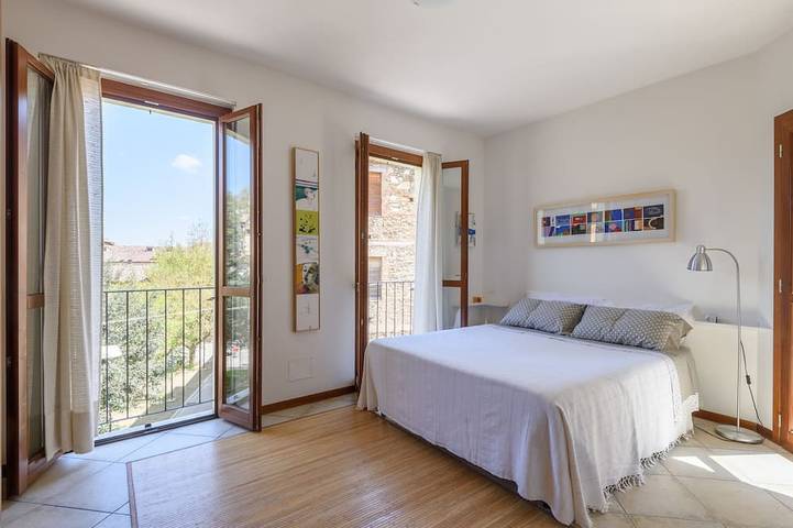 Ferienwohnung für 3 Personen, mit Balkon - 1