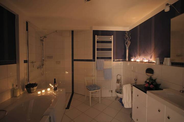 Ferienwohnung für 4 Personen, mit Garten und Sauna in Güby - 4