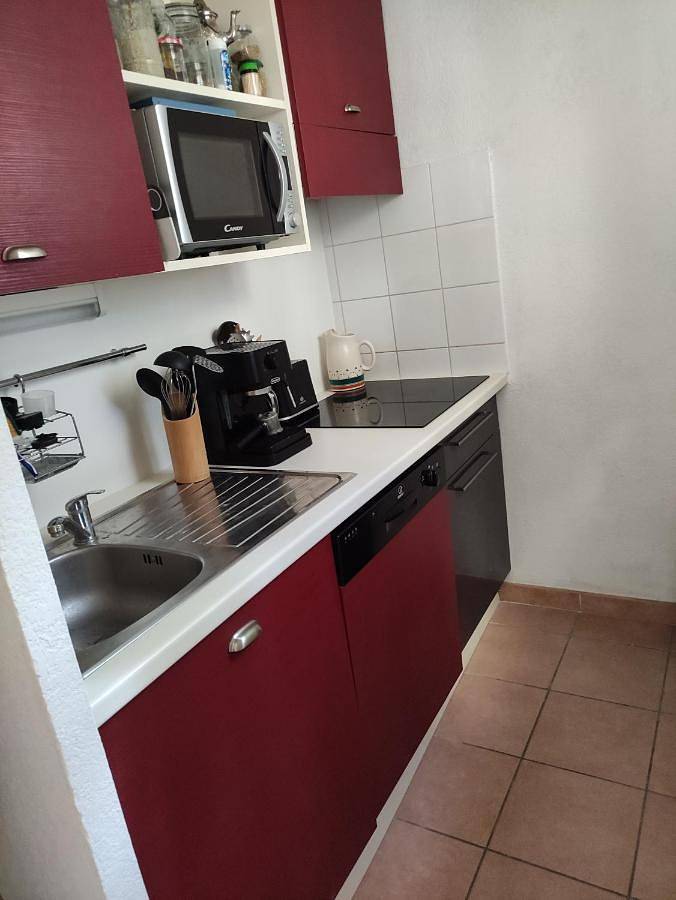 Location de vacances pour 4 personnes, avec terrasse et piscine à Gallargues-le-Montueux - 4