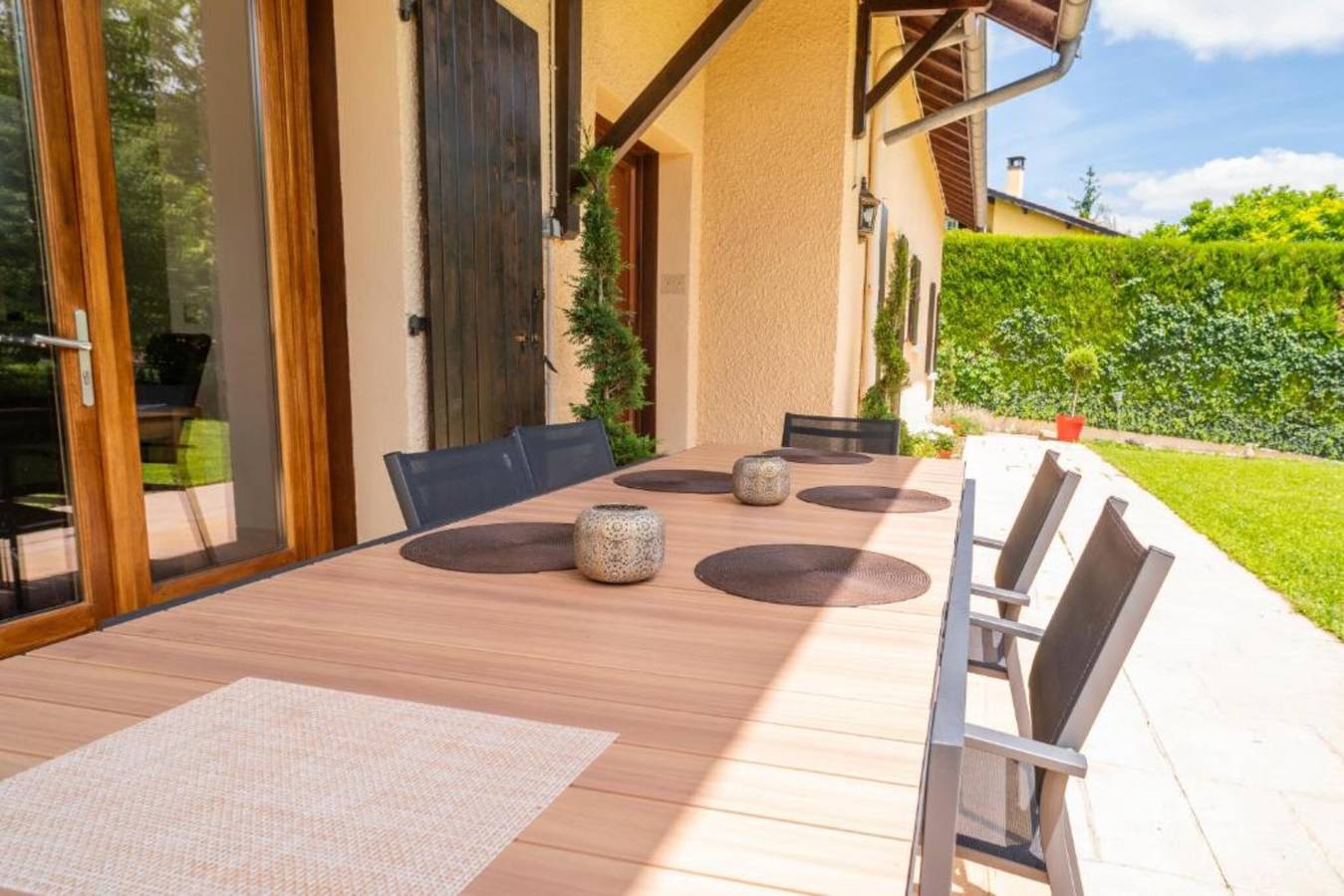 Gastenkamer “Lyon Mon Amour - St-Bonaventure” met Wi-Fi en airconditioning, foto 8