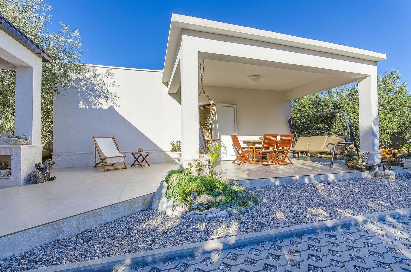 House Nono in Sevid, Żupania splicko-dalmatyńska