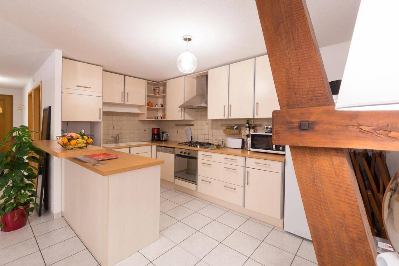 Appartement entier, Three-Bedroom Apartment in Kaysersberg-Vignoble, Parc naturel régional des Ballons des Vosges
