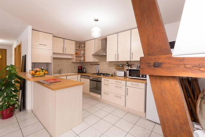 Gîte pour 6 personnes, avec terrasse à Sigolsheim - 4