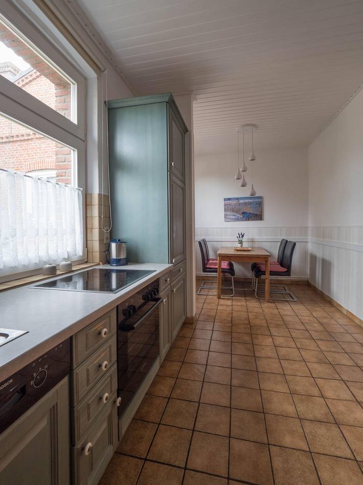 Ferienwohnung für 5 Personen, mit Terrasse und Garten in Bisdorf - 3