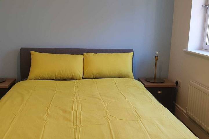 Holiday home for 4 people in Glasgow