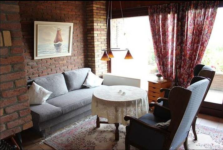 Ferienhaus Alter Deich - Fh Alter Deich- Norderaltendeich 48a in Minsen, Wangerland