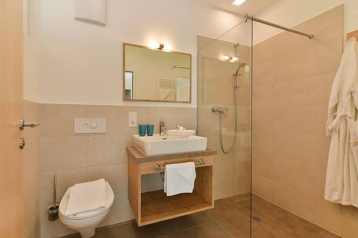 Ferienwohnung für 6 Personen, mit Sauna in Klösterle am Arlberg - 4