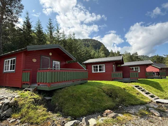 Ferienhaus für 4 Personen, mit Ausblick und Terrasse, mit Haustier in Møre og Romsdal - 3
