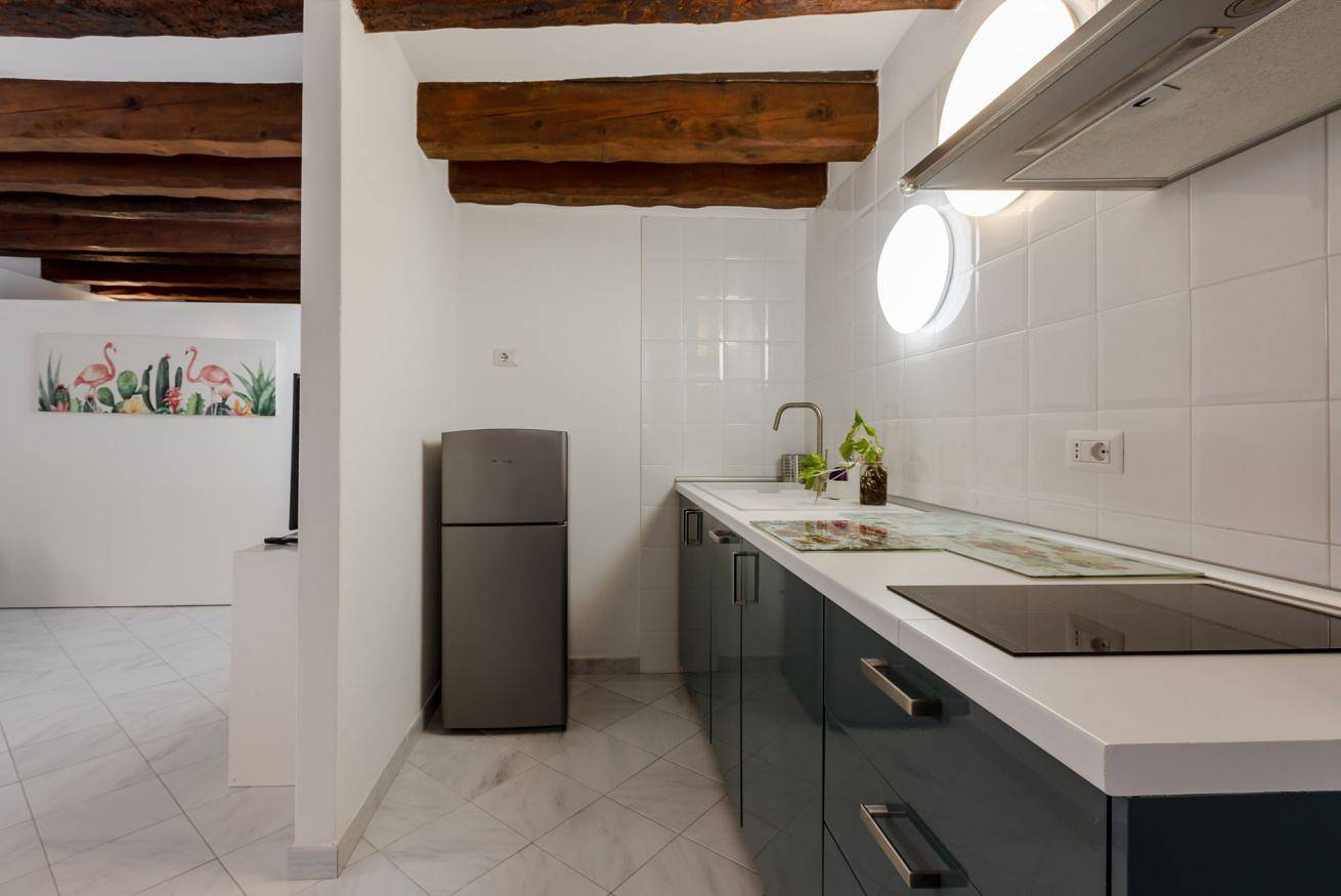 Ganze Wohnung, Genovesi 42 Ca in Castello (Sardinia), Cagliari