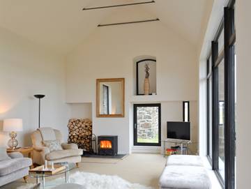 Log Cabin for 6 People in Isle of Skye, Inner Hebrides, Photo 1