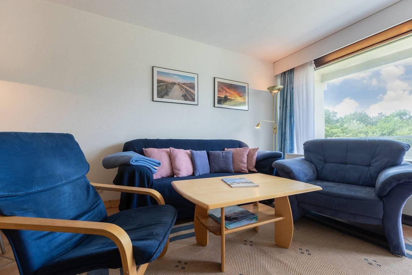 Ganze Ferienwohnung, Wohnung 5 (Id 072) in St. Peter-Bad, St. Peter-Ording