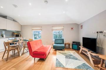 Apartment for 3 People in Hammersmith and Fulham, London, Photo 1