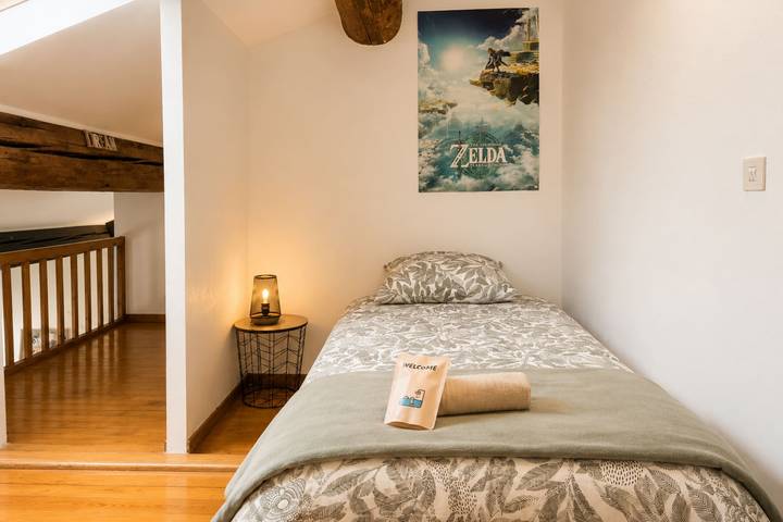 Appartement entier, Appartement lumineux - Vieux Port - 2 ch - Clim in La Ciotat, Région de Marseille