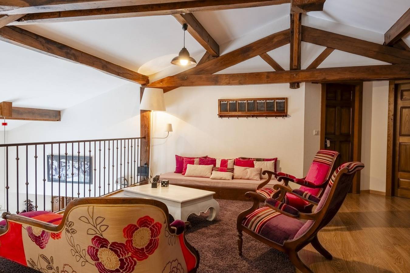 Martirenia in Ossès, Bayonne und Umgebung