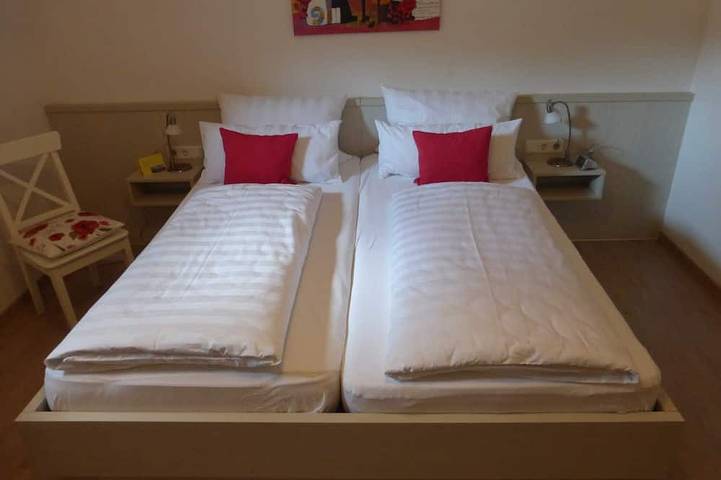 Ferienwohnung für 2 Personen, mit Terrasse und Garten in Mossautal - 3