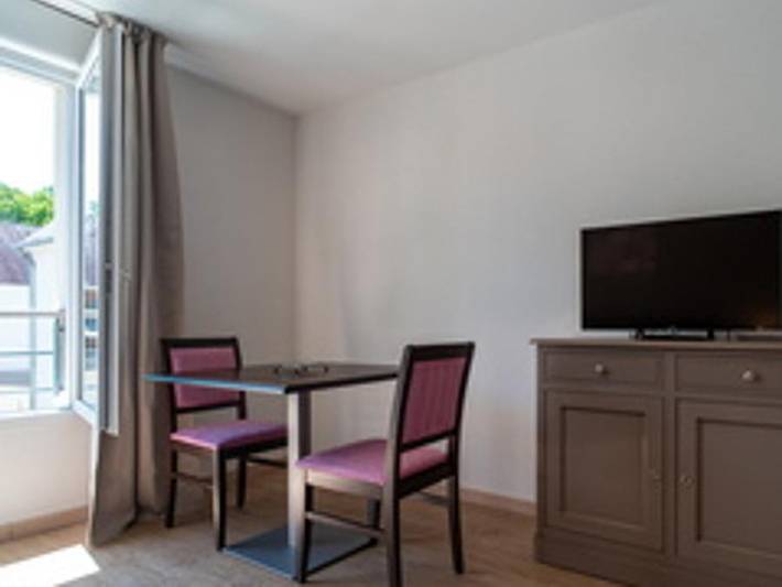 Ganzes Studio, Résidence les Rives de Pont-Aven - Studio 2 personen - Kabine in Pont-Aven, Quimper und Umgebung