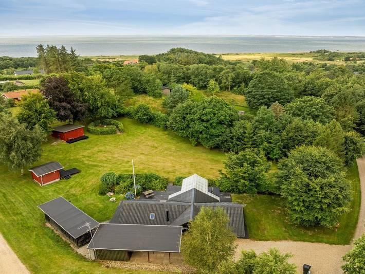 Ferienhaus für 6 Personen, mit Terrasse, mit Haustier in Hostrup Strand