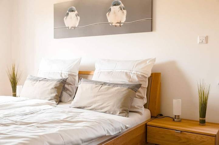 Ferienwohnung für 4 Personen, mit Garten in Schwanewede - 2