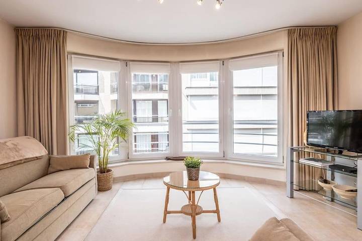 Vakantieappartement voor 2 personen in Knokke