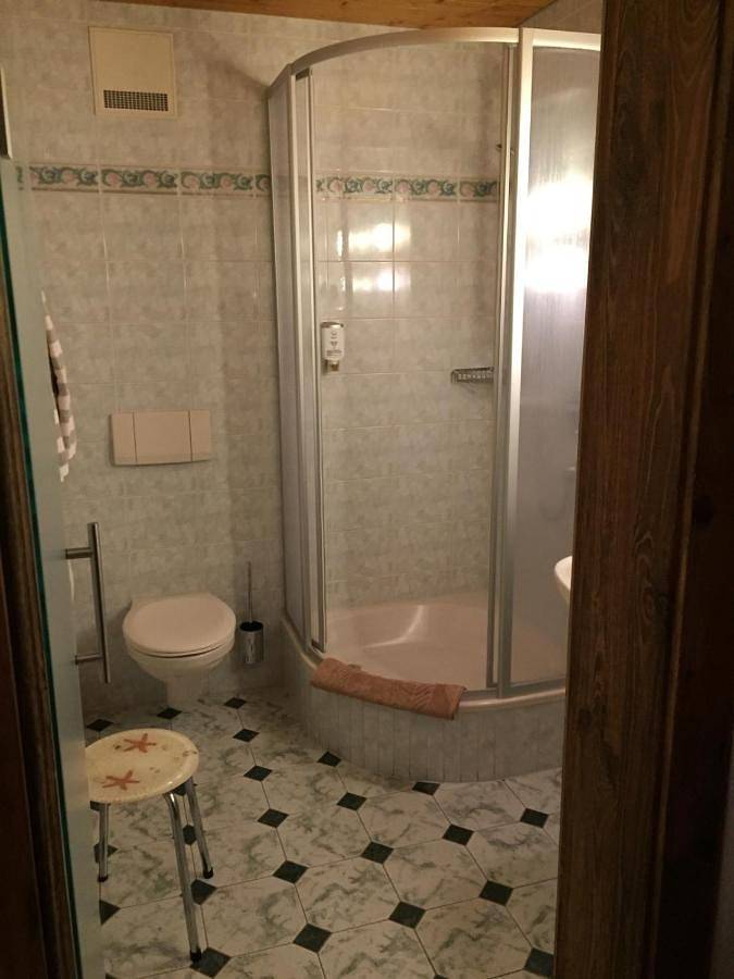 Maison d’hôte pour 2 personnes, avec vue et jardin ainsi que sauna et balcon à Inzell - 2