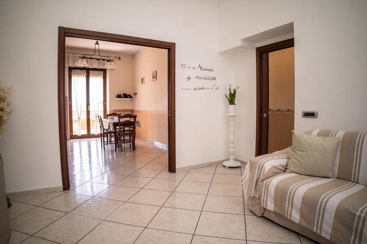 Ferienwohnung für 5 Personen, mit Balkon, mit Haustier - 1