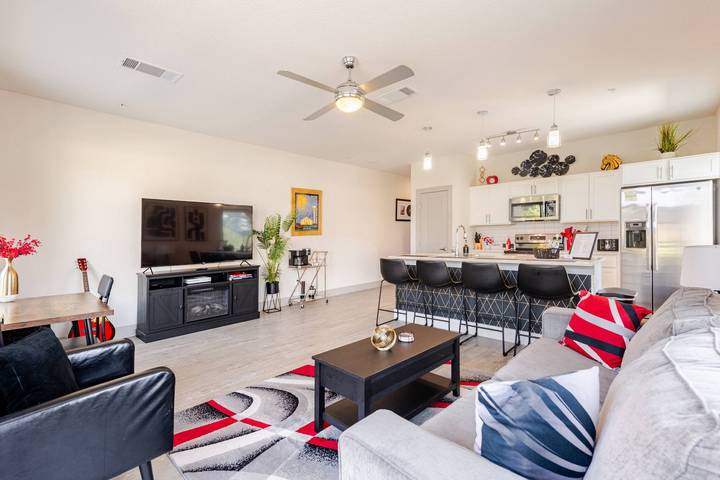 Apartamento de vacaciones para 1 personas - 1