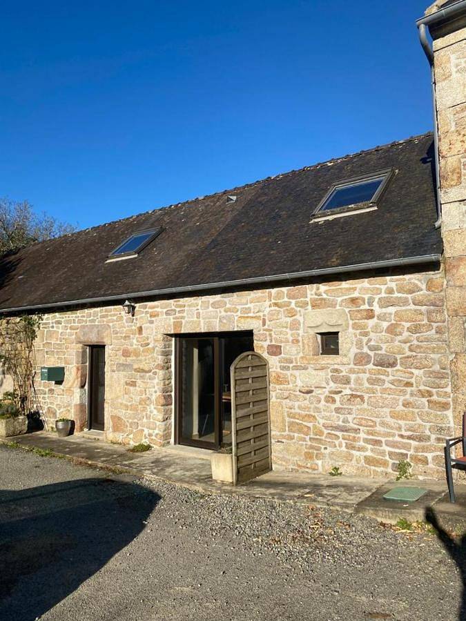 Location de vacances pour 6 personnes, avec vue et jardin, animaux acceptés à Scaër - 3