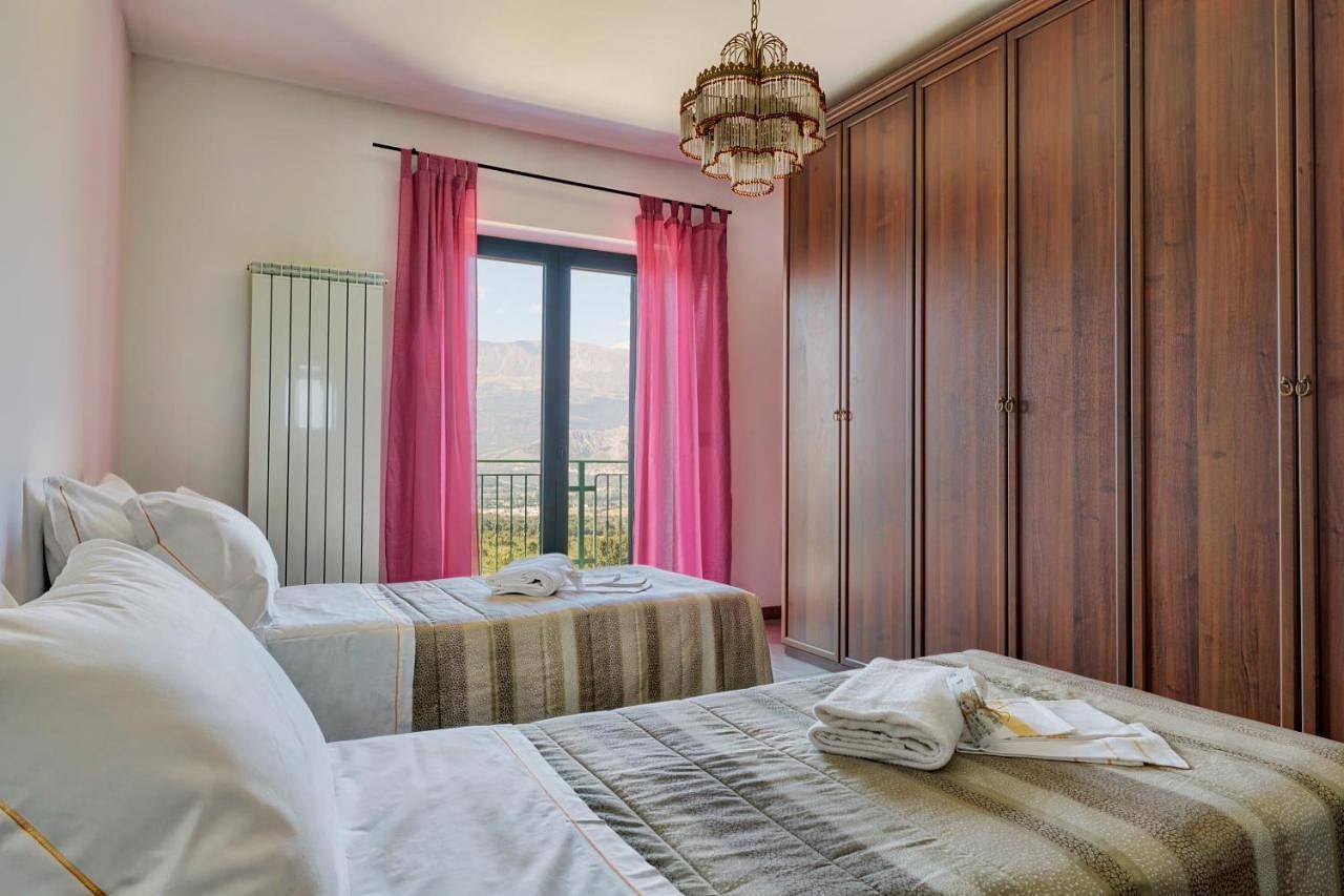 Appartamento intero, Agriturismo Statale 17 in Poggio Picenze, Gran Sasso