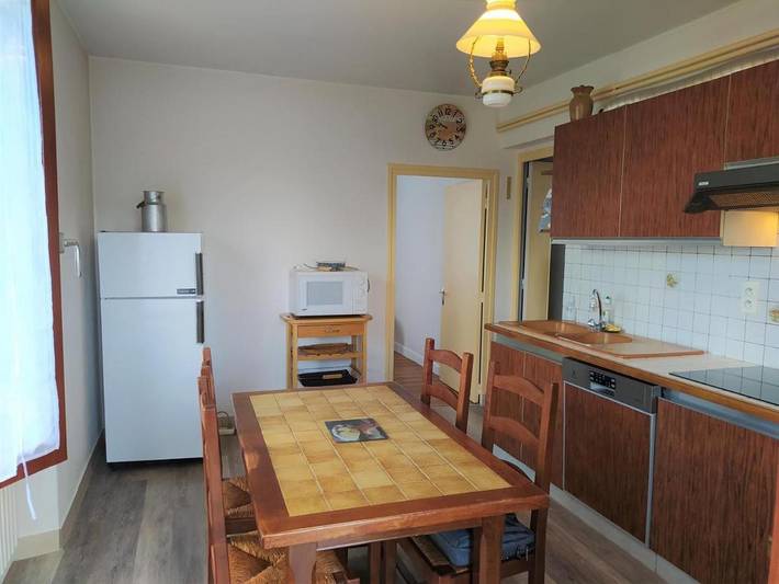 Location de vacances pour 4 personnes, avec jardin à Saint-Alban-sur-Limagnole - 2
