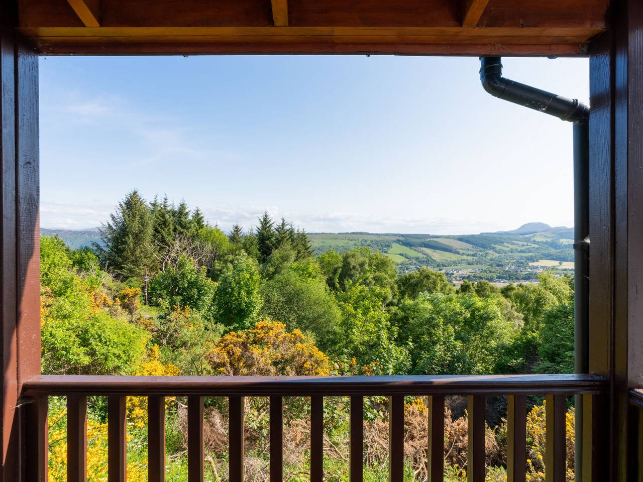 Ceilidhtail Cottage in Highlands