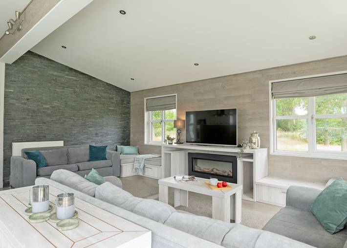 Chalet pour 4 personnes in Greenham, Berkshire