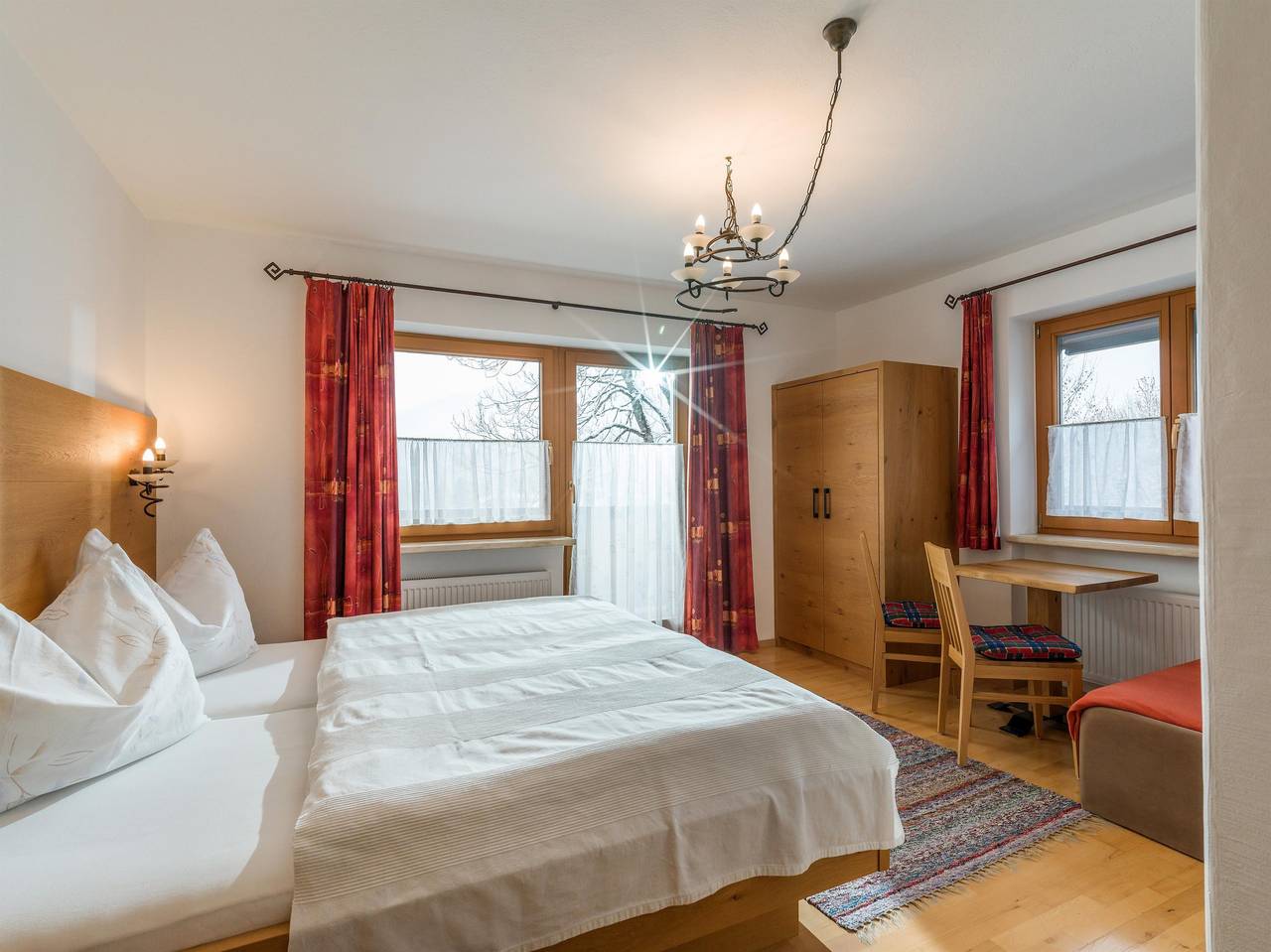 Haus Schachner in Ellmau, Kitzbüheler Alpen