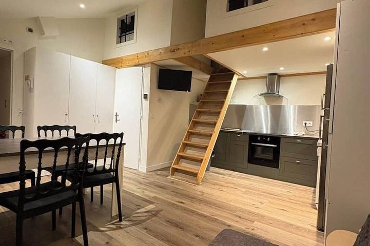 Appartement de vacances pour 6 personnes - 1