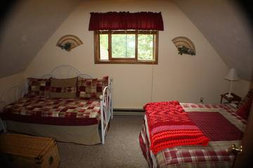 Lake House for 8 Guests in Monroe County (PA), Picture 4