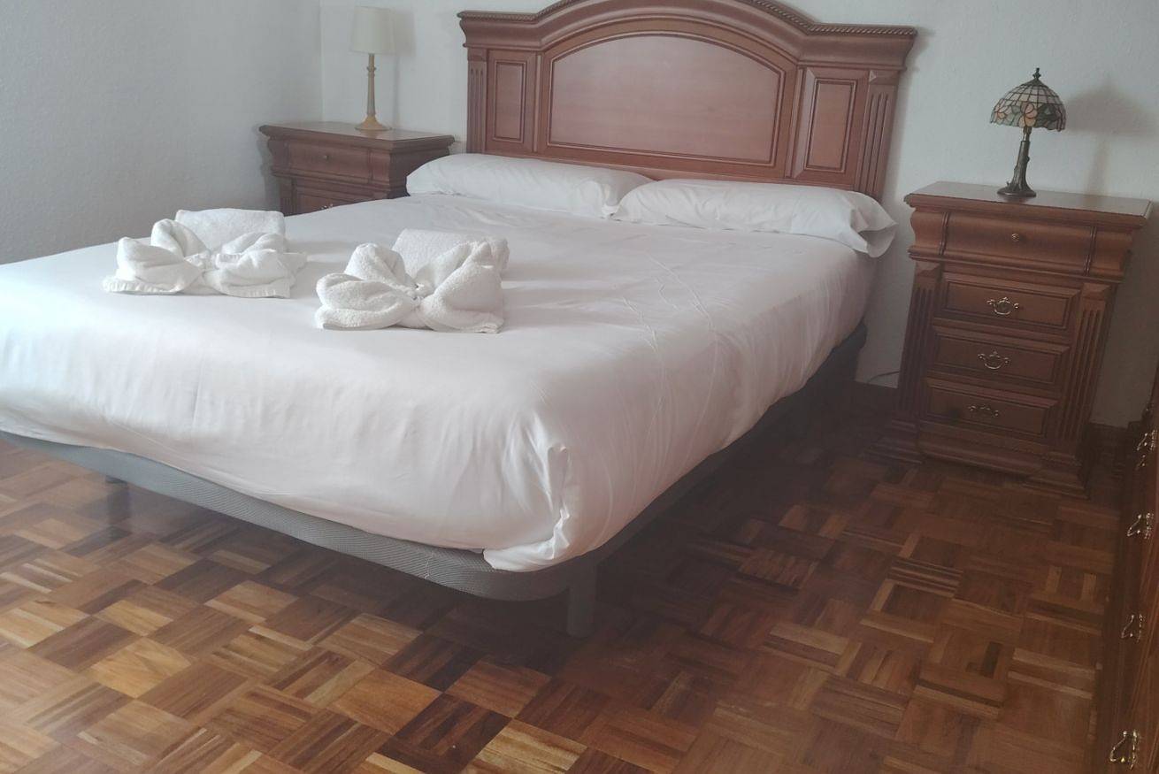 Appartement entier, Appartement de vacances pour 6 personnes in Gijón, Côte Cantabrique