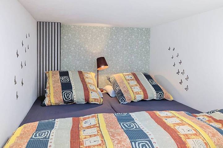 Ferienwohnung für 3 Personen, mit Garten in Wanna - 4