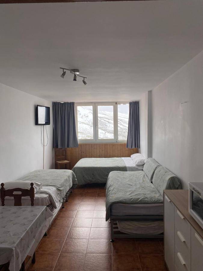Gîte pour 5 personnes, avec vue, animaux acceptés à Sierra Nevada - 4