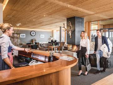 Hotel für 4 Personen in Bludenz, Lechquellengebirge, Bild 1