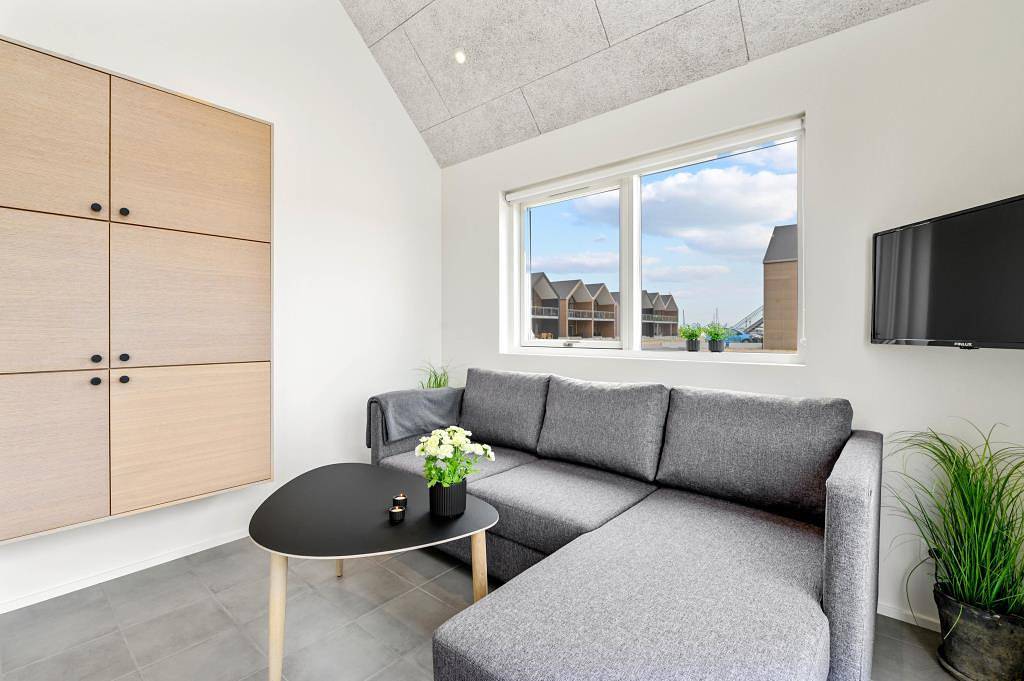 Modernes Ferienhaus im Langsand in Hvide Sande in Hvide Sande, Holmsland Klit