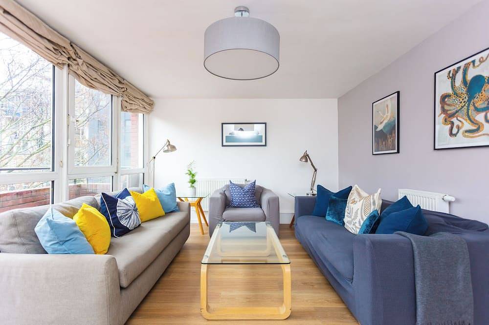 Appartamento vacanze a Londra a partire da 501€ a notte