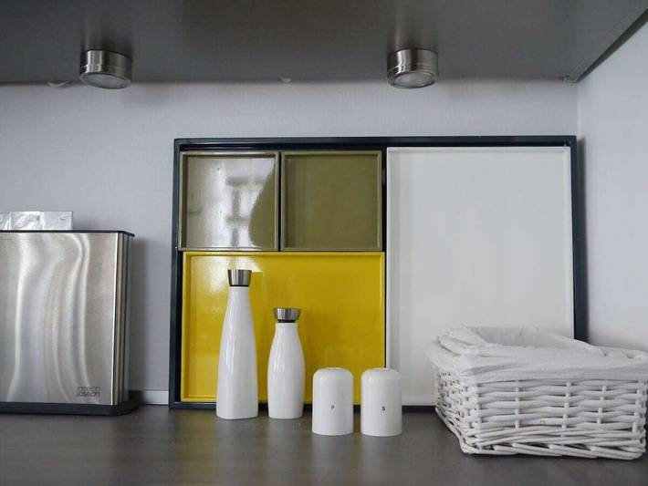 Ferienhaus für 3 Personen, mit Terrasse in Freinsheim - 4