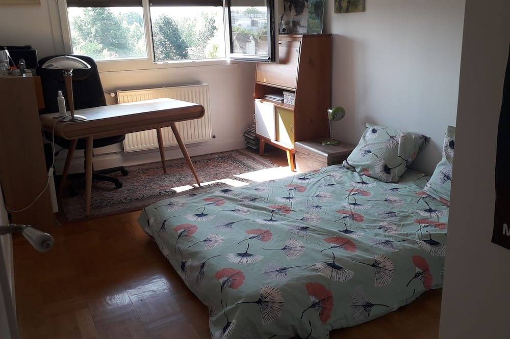 Apartamento entero, 5 pers. 3 rooms 70 m2 in luxury building, 1 mn from Rer and Vincennes woods in Fontenay-sous-Bois, Valle del Marne