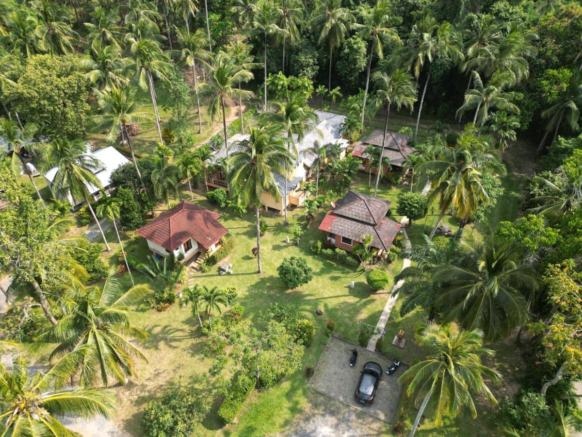 Silent Palm Samui in Koh Samui