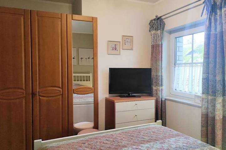 Ferienwohnung für 4 Personen, mit Garten und Terrasse in Lietzow - 3
