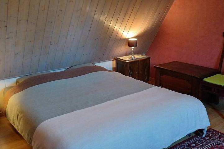 Location de vacances pour 7 personnes, avec jardin, animaux acceptés dans Celon - 2
