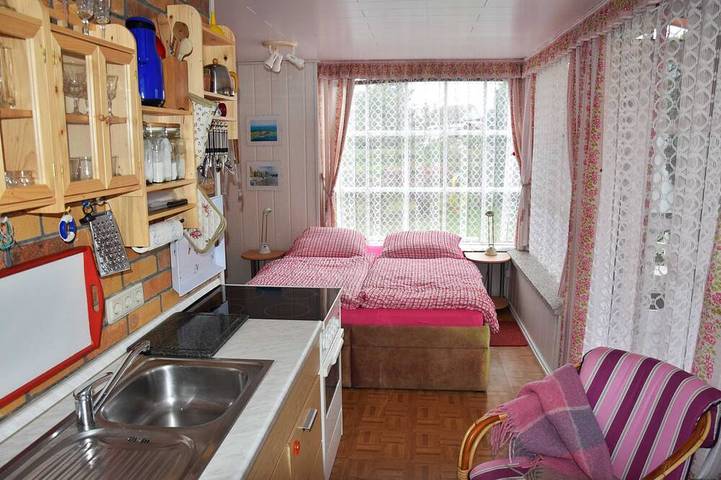 Bungalow für 2 Personen, mit Garten in Mönkebude - 3