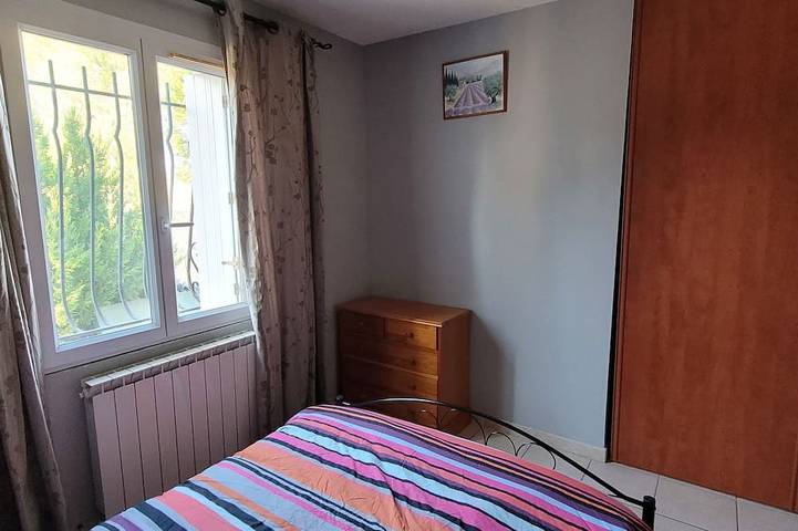 Location de vacances pour 8 personnes, avec jardin, animaux acceptés à Châteauneuf-de-Gadagne - 3