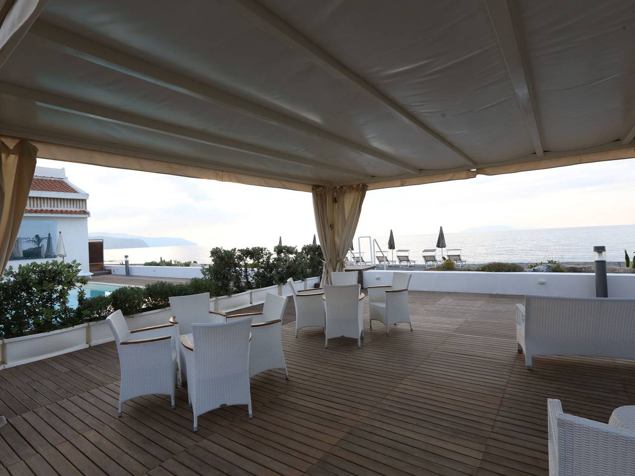 Ganze Wohnung, Wohnheim Ancorabianca Salina in Terme Vigliatore, Messina Provinz